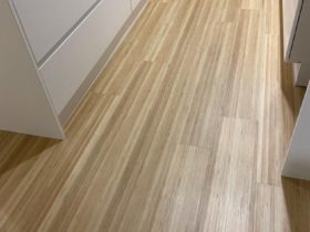 Luxury Vinyl Tiles - Wood - Amtico Signature Fused Birch Vinyl - Superfloors Sydney