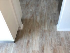 Luxury Vinyl Tiles - Wood - Amtico Signature Lime Washes Wood Vinyl - Superfloors Sydney