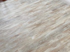 Luxury Vinyl Tiles - Wood - Amtico Signature Lime Washes Wood Vinyl - Superfloors Sydney