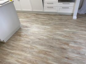 Luxury Vinyl Tiles - Wood - Amtico Signature Lime Washes Wood Vinyl - Superfloors Sydney