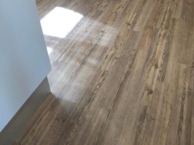 Luxury Vinyl Tiles - Wood - Amtico Signature Parisian Pine Vinyl - Superfloors Sydney