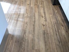 Luxury Vinyl Tiles - Wood - Amtico Signature Parisian Pine Vinyl - Superfloors Sydney