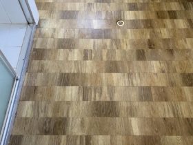 Luxury Vinyl Tiles - Wood - Amtico Signature Special Cut - Superfloors Sydney