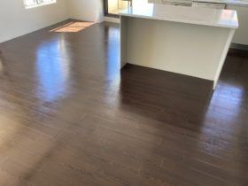 Luxury Vinyl Tiles - Wood - Amtico Signature Wenge Wood Vinyl - Superfloors Sydney