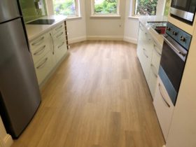 Luxury Vinyl Tiles - Wood - Amtico Spacia Canopy Oak Vinyl - Superfloors Sydney