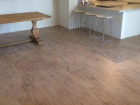 Luxury Vinyl Tiles - Wood - Amtico Spacia Canopy Oak Vinyl Design - Superfloors Sydney