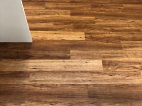 Luxury Vinyl Tiles - Wood - Amtico Spacia Classic Cherry Vinyl - Superfloors Sydney