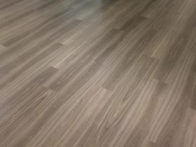 Luxury Vinyl Tiles - Wood - Amtico Spacia Dusky Walnut Vinyl Design - Superfloors Sydney