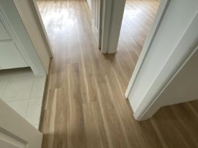 Luxury Vinyl Tiles - Wood - Amtico Spacia Eden Oak - Superfloors Sydney