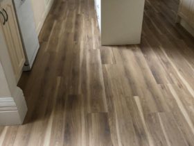 Luxury Vinyl Tiles - Wood - Amtico Spacia Eden Oak Vinyl - Superfloors Sydney