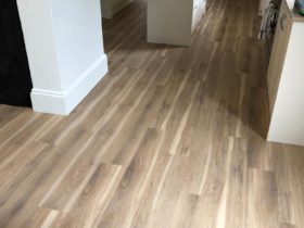 Luxury Vinyl Tiles - Wood - Amtico Spacia Eden Oak Vinyl - Superfloors Sydney