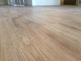 Luxury Vinyl Tiles - Wood - Amtico Spacia Featured Oak Vinyl Design - Superfloors Sydney