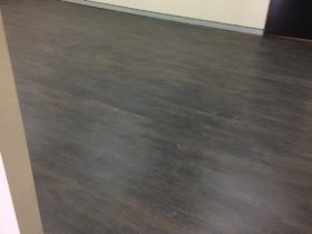 Luxury Vinyl Tiles - Wood - Amtico Spacia Spiced Timber Vinyl Design - Superfloors Sydney