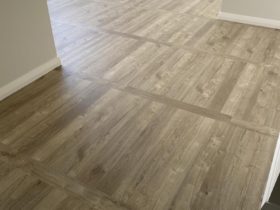 Luxury Vinyl Tiles - Wood - Amtico Spacia Sun Bleached Oak Design Wicket - Superfloors Sydney