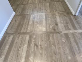 Luxury Vinyl Tiles - Wood - Amtico Spacia Sun Bleached Oak Design Wicket - Superfloors Sydney