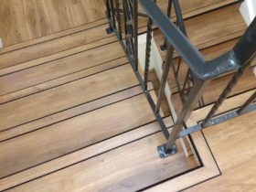 Luxury Vinyl Tiles - Wood - Amtico Spacia Traditional Oak Vinyl - Superfloors Sydney