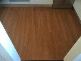 Luxury Vinyl Tiles - Wood - Amtico Spacia Warm Cherry Vinyl - Superfloors Sydney