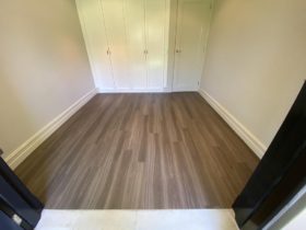 Luxury Vinyl Tiles - Wood - Amtico Spacia Warm Walnut - Superfloors Sydney