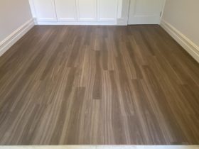 Luxury Vinyl Tiles - Wood - Amtico Spacia Warm Walnut - Superfloors Sydney