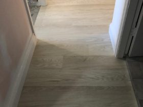 Luxury Vinyl Tiles - Wood - Amtico Spacia White Oak Vinyl - Superfloors Sydney