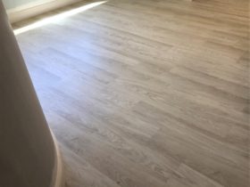 Luxury Vinyl Tiles - Wood - Amtico Spacia White Oak Vinyl - Superfloors Sydney