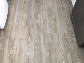 Luxury Vinyl Tiles - Wood - Amtico Spacia Worn Ash Vinyl - Superfloors Sydney