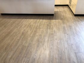 Luxury Vinyl Tiles - Wood - Amtico Spacia Worn Ash Vinyl - Superfloors Sydney