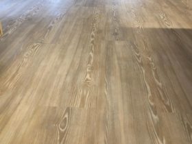 Luxury Vinyl Tiles - Wood - Amtico Spacia Worn Ash Vinyl - Superfloors Sydney