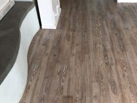 Luxury Vinyl Tiles - Wood - Amtico Spacia Worn Ash Vinyl Design - Superfloors Sydney