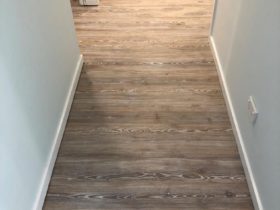 Luxury Vinyl Tiles - Wood - Amtico Spacia Worn Ash Vinyl Design - Superfloors Sydney