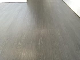 Luxury Vinyl Tiles - Wood - Inspired Floor Covering Flinders Range Charred Timber - Superfloors Sydney