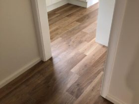 Luxury Vinyl Tiles - Wood - Karndean Knight Pale Limed Oak Vinyl - Superfloors Sydney