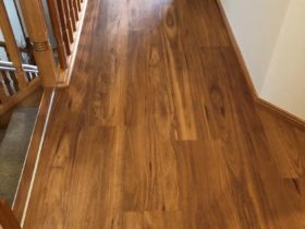 Luxury Vinyl Tiles - Wood - Karndean Longboard Loosely Embered Blackbutt Vinyl - Superfloors Sydney