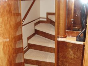 Marine Carpet - Best Carpet For Boat Stairs - Superfloors Sydney