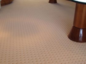 Marine Carpet - Luxury Yacht Carpet Design - Superfloors Sydney