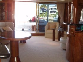 Marine Carpet - Luxury Yacht Carpet Design - Superfloors Sydney