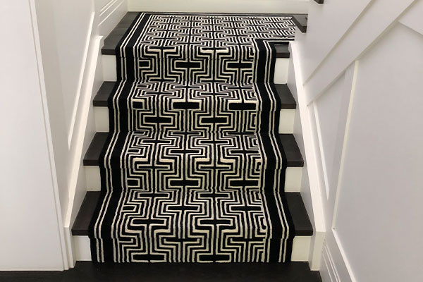 Carpet Stairs - Superfloors Sydney