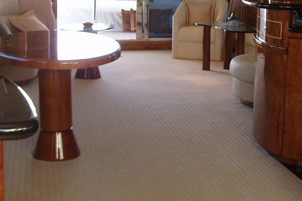 Boat / Marine - Carpet - Superfloors Sydney