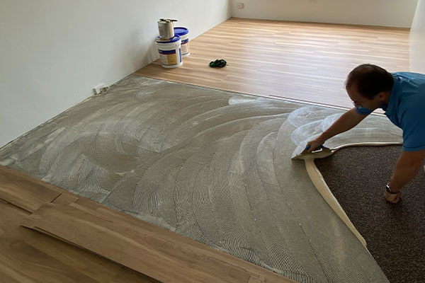 Floor Transformations - Superfloors Sydney