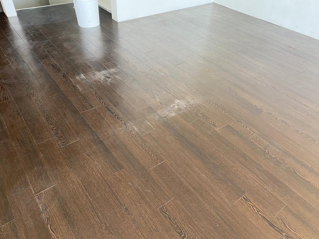 Specialist Cleaning Transformations - Signature Chair Scratch - Superfloors Sydney