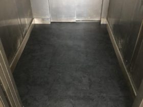 LVT - Lifts - Amtico Spacia Luxury - Superfloors Sydney