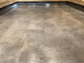 LVT - Lifts - Amtico Spacia - Superfloors Sydney