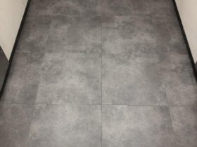 LVT - Lifts - Amtico Spacia - Superfloors Sydney