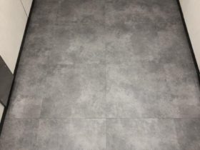 LVT - Lifts - Amtico Spacia - Superfloors Sydney