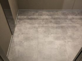 LVT - Lifts - Amtico Spacia - Superfloors Sydney