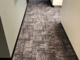 Carpet Tiles - Commercial EC Installed - Superfloors Sydney