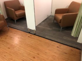 Carpet Tiles - Commercial IFC Light Grey - Superfloors Sydney