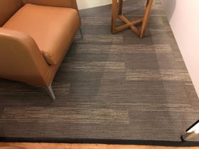 Carpet Tiles - Commercial IFC Light Grey - Superfloors Sydney