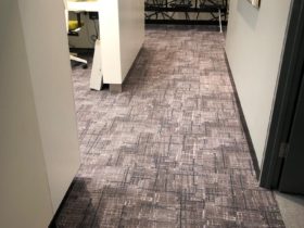 Carpet Tiles - Commercial Installed - Superfloors Sydney