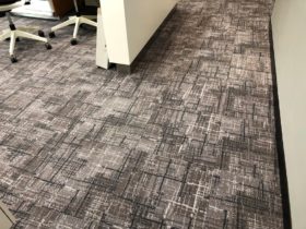 Carpet Tiles - Commercial Installed - Superfloors Sydney